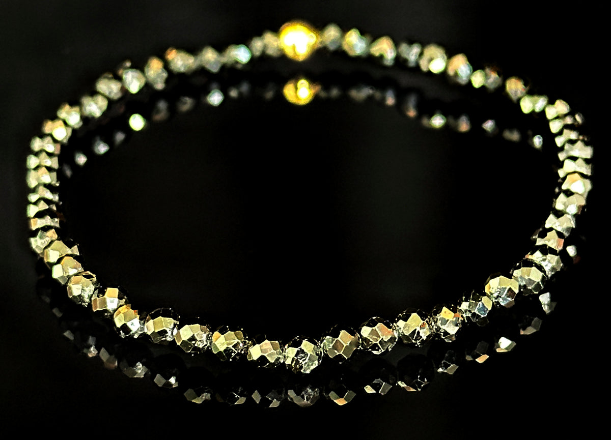 AAA High-End Spinel Men's Bracelet Men's Bracelet - Artisan Designed in ...